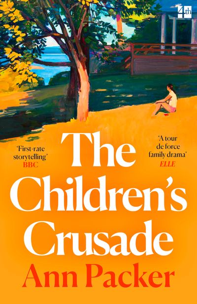 Cover image for The Children’s Crusade - Ann Packer