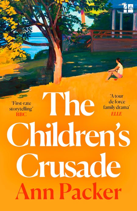 Cover image for The Children’s Crusade - Ann Packer