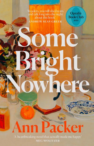Cover image for Some Bright Nowhere - Ann Packer