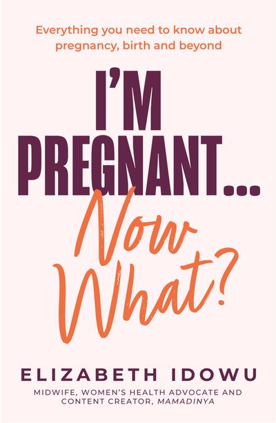 Cover image for I’m Pregnant … Now What? - Mamadinya