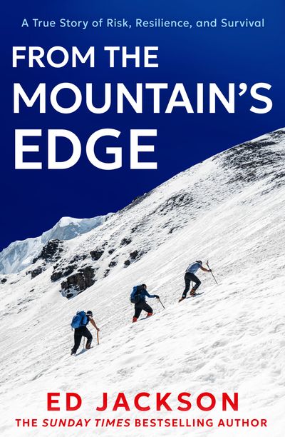Cover image for From the Mountain’s Edge - Ed Jackson