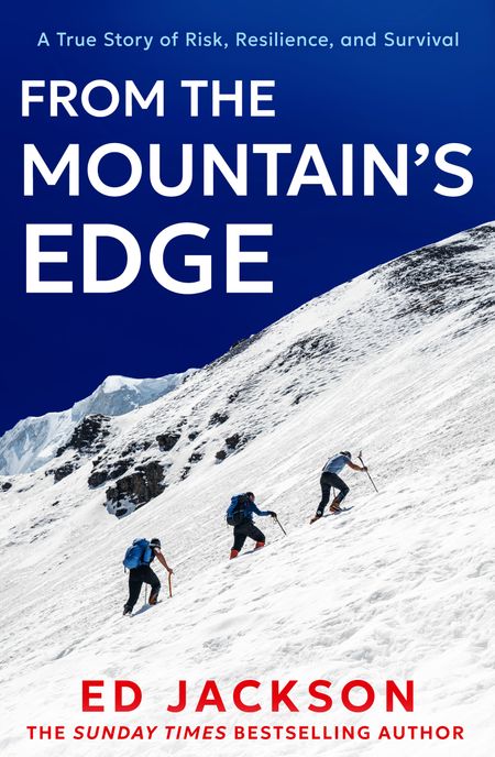 Cover image for From the Mountain’s Edge - Ed Jackson