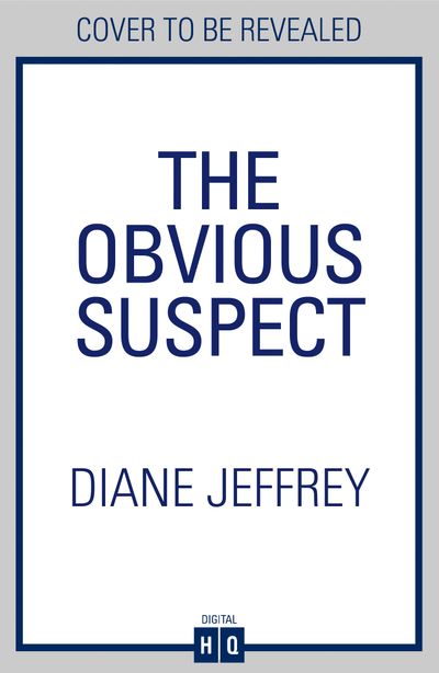 The Obvious Suspect - Diane Jeffrey