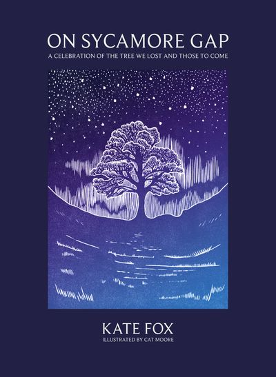 Cover image for On Sycamore Gap - Kate Fox