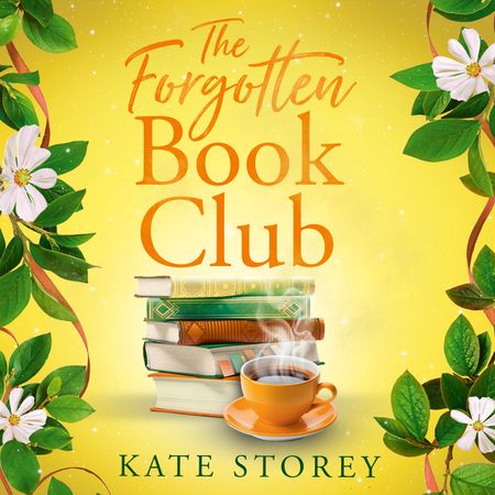 Cover image for The Forgotten Book Club: Unabridged edition - Kate Storey, Read by Sherry Baines