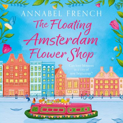  - Annabel French, Reader to be announced