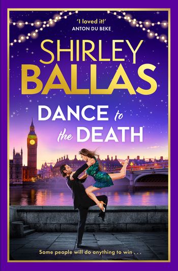 The Sequin Mysteries - Dance to the Death (The Sequin Mysteries, Book 2): Signed edition - Shirley Ballas and Sheila McClure