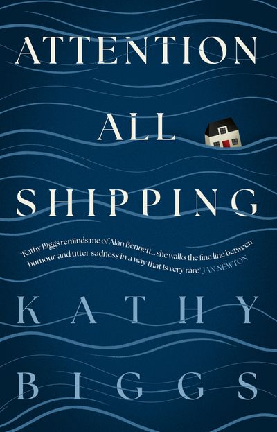 Cover image for Attention All Shipping - Kathy Biggs