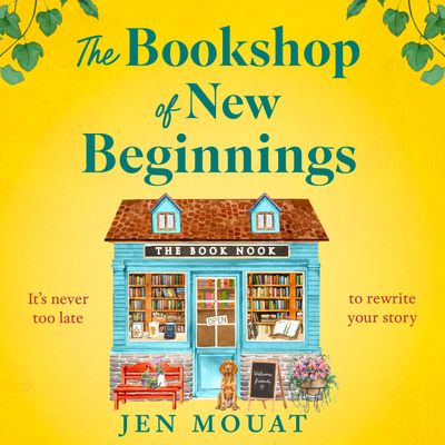  - Jen Mouat, Read by Kirsty Eila McIntyre