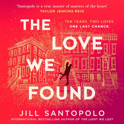  - Jill Santopolo, Read by Jill Santopolo