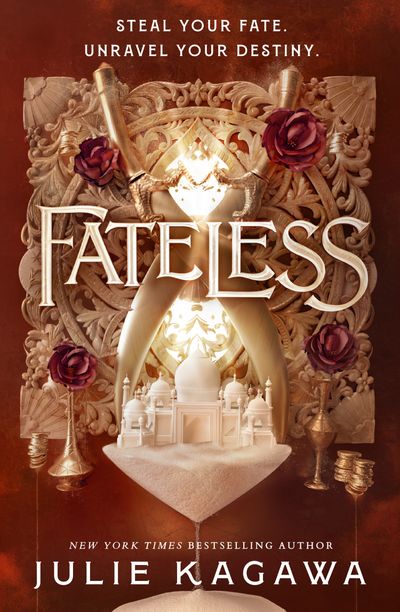 Cover image for Fateless - Fateless (Fateless, Book 1) - Julie Kagawa