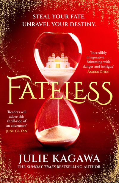 Cover image for Fateless - Fateless (Fateless, Book 1) - Julie Kagawa