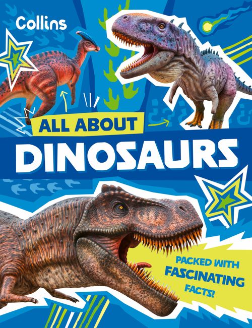 Dinosaurs by Collins Kids (Paperback Book) - Image 8
