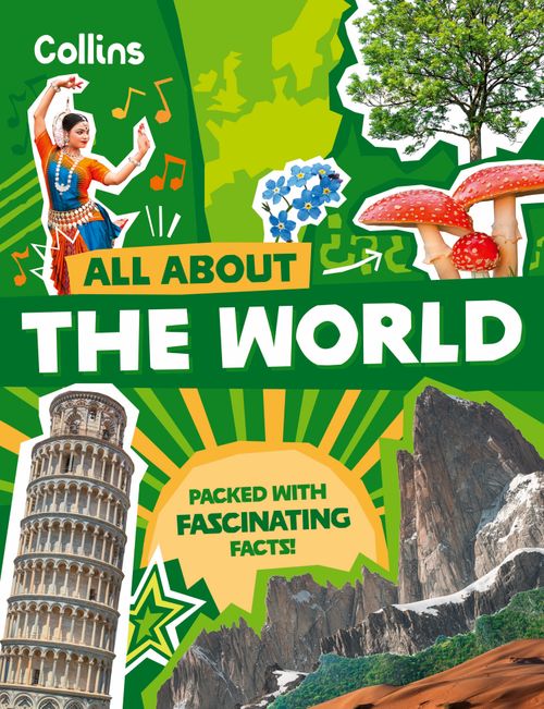 The World: Discover fascinating facts about planet Earth (All About) - Image 10