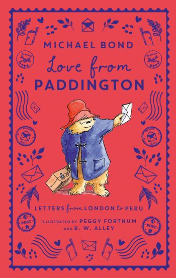 Love from Paddington - Michael Bond