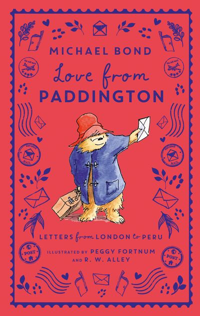 Love from Paddington - Michael Bond