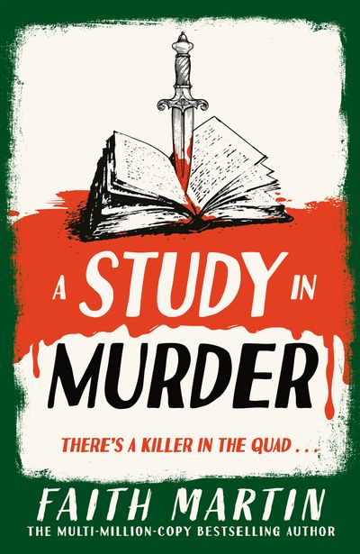 Cover image for The Val & Arbie Mysteries - A Study in Murder (The Val & Arbie Mysteries, Book 4) - Faith Martin