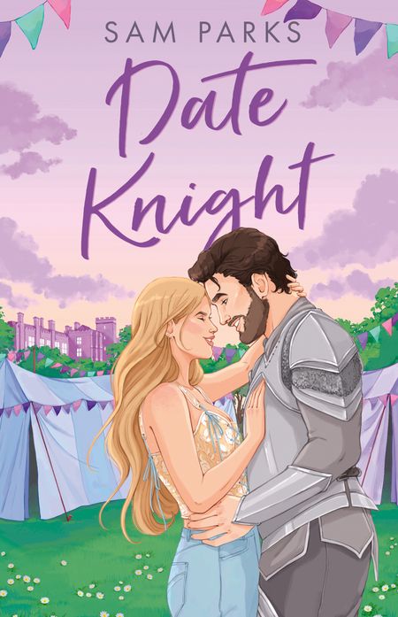 Cover image for Roll for Romance - Date Knight (Roll for Romance, Book 2) - Sam Parks