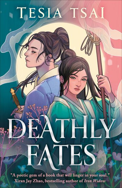 Cover image for Deathly Fates - Tesia Tsai