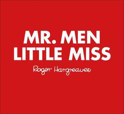  - Created by Roger Hargreaves, Written by Adam Hargreaves