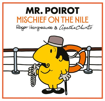 Cover image for Mr Men Little Miss Mysteries - Mr Men Little Miss Mysteries Book 2 (Mr Men Little Miss Mysteries) - Created by Roger Hargreaves, Written by Adam Hargreaves