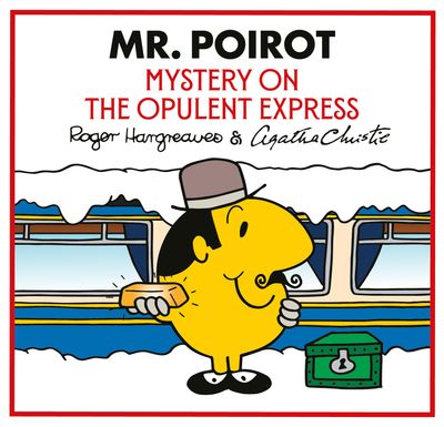 Cover image for Mr Men Little Miss Mysteries - Mr Men Little Miss Mysteries Book 4 (Mr Men Little Miss Mysteries) - Created by Roger Hargreaves, Written by Adam Hargreaves