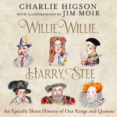  - Charlie Higson, Illustrated by Jim Moir