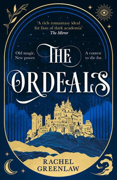 Cover image for Killmarth Trials - The Ordeals (Killmarth Trials, Book 1) - Rachel Greenlaw