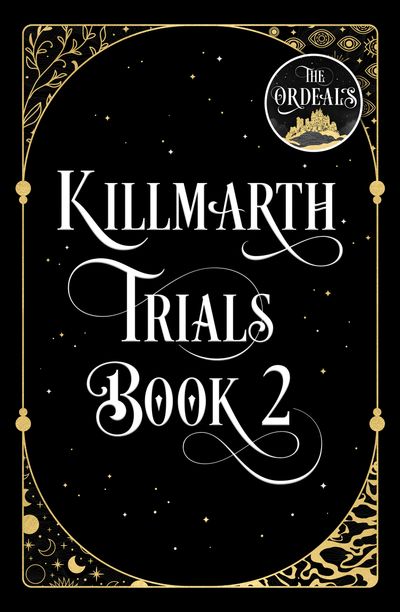Cover image for Killmarth Trials - The Divines (Killmarth Trials, Book 2) - Rachel Greenlaw