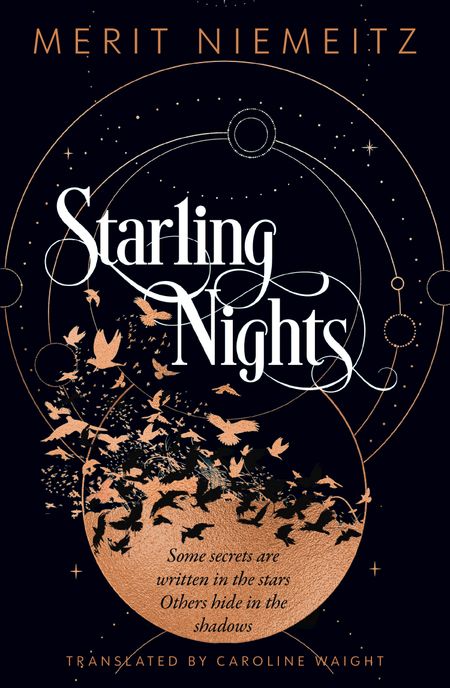 Cover image for Starling Nights - Merit Niemeitz, Translated by Caroline Waight