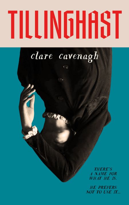 Cover image for Tillinghast - Clare Cavenagh