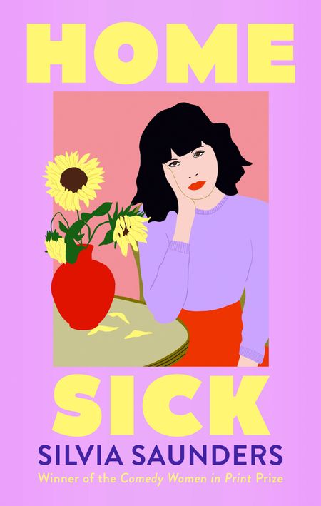 Cover image for Homesick - Silvia Saunders