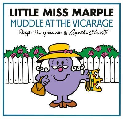 Cover image for Mr Men Little Miss Mysteries - Mr Men Little Miss Mysteries Book 1 (Mr Men Little Miss Mysteries) - Created by Roger Hargreaves, Written by Adam Hargreaves