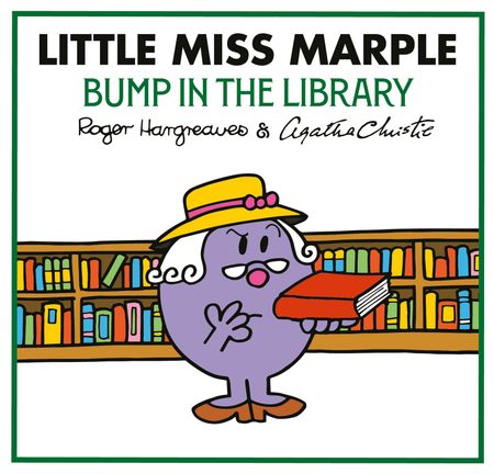 Cover image for Mr Men Little Miss Mysteries - Mr Men Little Miss Mysteries Book 3 (Mr Men Little Miss Mysteries) - Created by Roger Hargreaves, Written by Adam Hargreaves