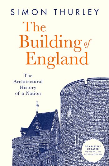 Cover image for  - Simon Thurley