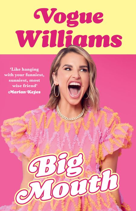  - Vogue Williams