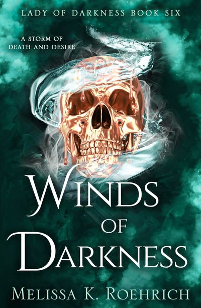 Winds of Darkness - Melissa K. Roehrich