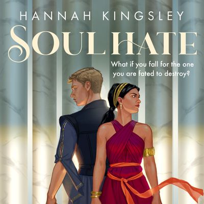  - Hannah Kingsley, Read by Victoria Morrison