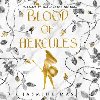 Villains of Lore - Blood of Hercules (Villains of Lore): Unabridged edition - Jasmine Mas, Read by Teddy Hamilton, Tristan Morris, Aiden Snow and Meg Sylvan