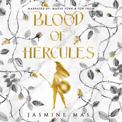 Villains of Lore - Blood of Hercules (Villains of Lore): Unabridged edition - Jasmine Mas, Reader to be announced