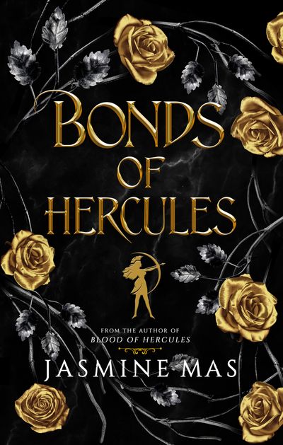 Villains of Lore - Bonds of Hercules (Villains of Lore) - Jasmine Mas