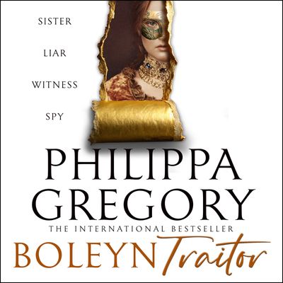  - Philippa Gregory, Reader to be announced