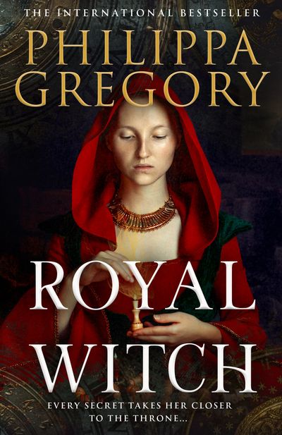 Cover image for Royal Witch - Philippa Gregory