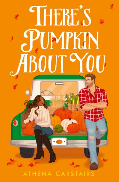 There’s Pumpkin About You - Athena Carstairs