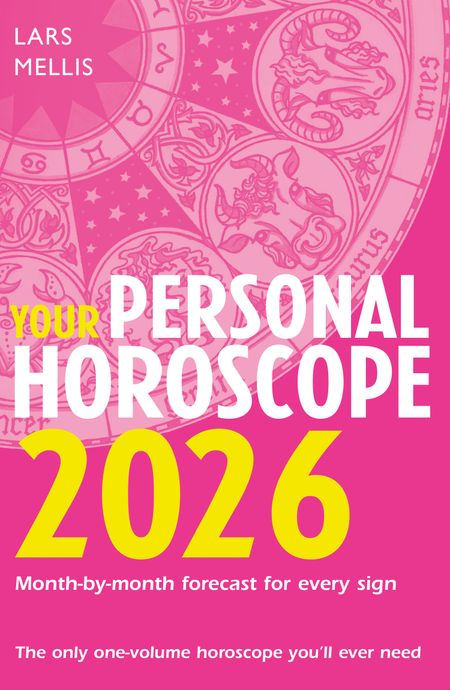 Cover image for Your Personal Horoscope 2026 - Lars Mellis