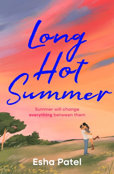 Cover image for Long Hot Summer - Esha Patel