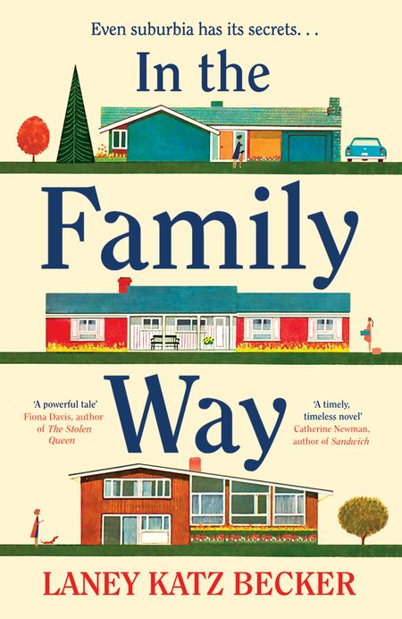 Cover image for In the Family Way - Laney Katz Becker