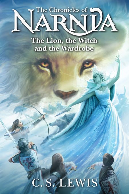 Cover image for The Chronicles of Narnia - The Lion, the Witch and the Wardrobe (The Chronicles of Narnia, Book 2) - C. S. Lewis
