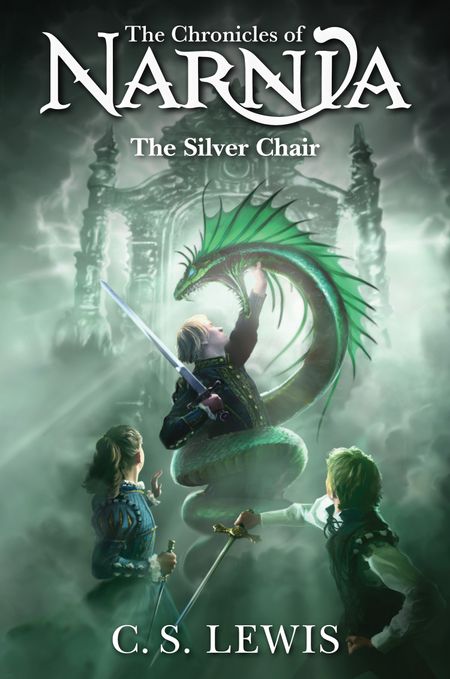 Cover image for The Chronicles of Narnia - The Silver Chair (The Chronicles of Narnia, Book 6) - C. S. Lewis