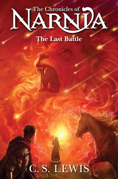 Cover image for The Chronicles of Narnia - The Last Battle (The Chronicles of Narnia, Book 7) - C. S. Lewis